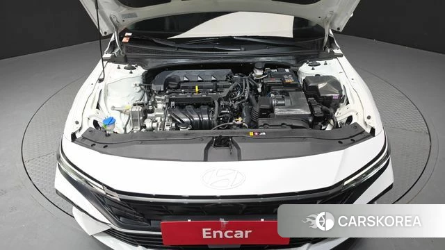 Hyundai The New Avante (CN7) id 4773625 из Кореи 16