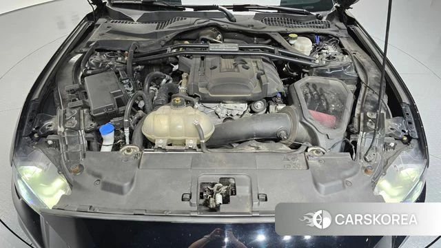 Ford Mustang id 4981958 из Кореи 29