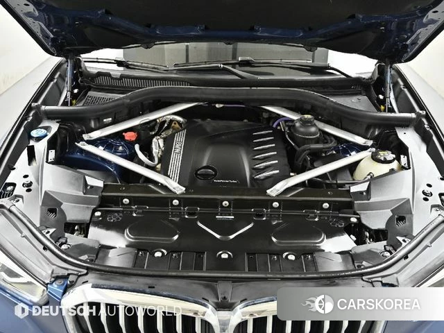 BMW X5 (G05) id 5031119 из Кореи 16
