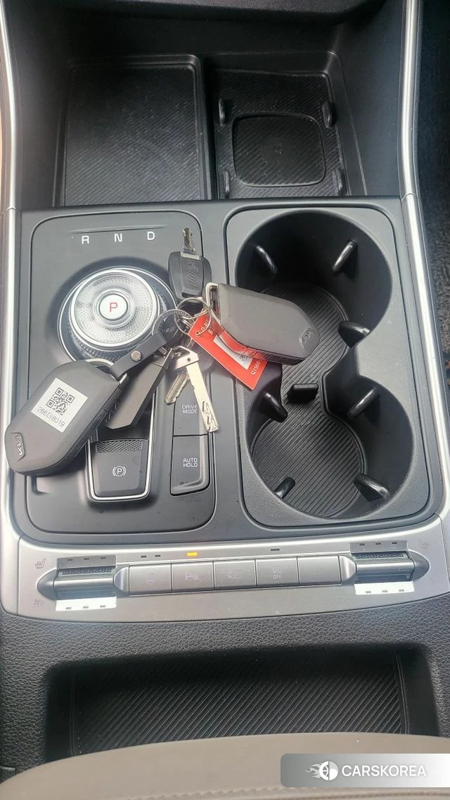Kia The New Carnival 4th Generation id 4757448 из Кореи 16