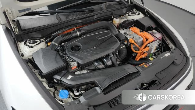 Hyundai Sonata D Edge Hybrid (DN8) id 4725440 из Кореи 16