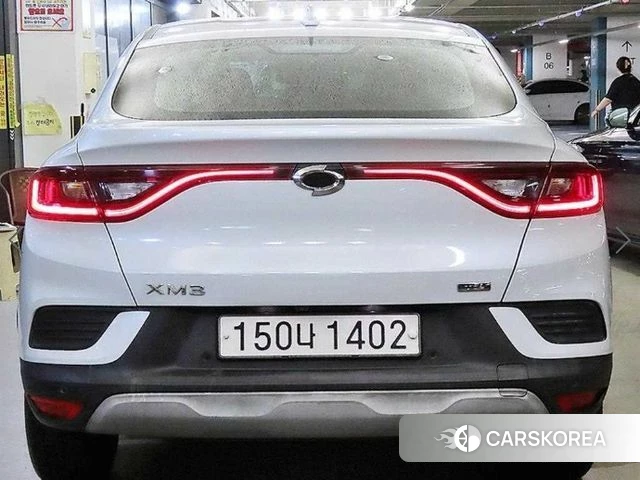 Renault Korea (Samsung) XM3 id 5035182 из Кореи 16