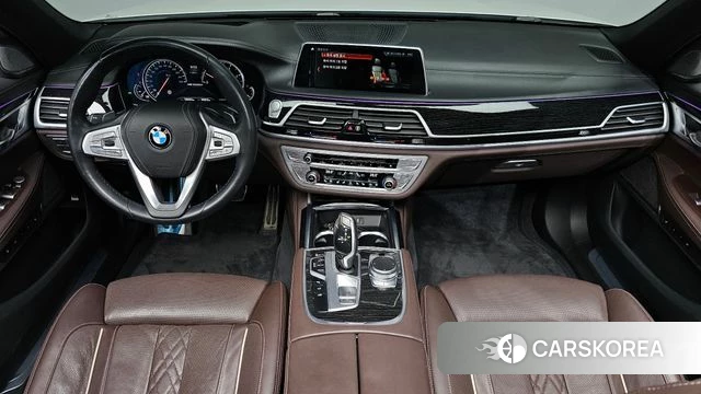 BMW 7 Series (G11) id 4952947 из Кореи 36