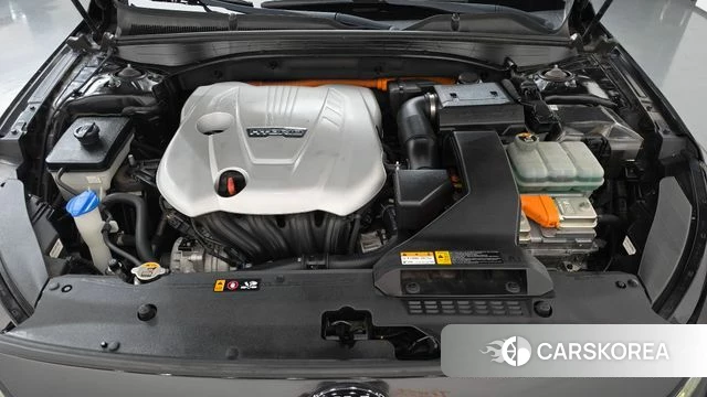 Kia K7 Premier Hybrid id 4982576 из Кореи 30
