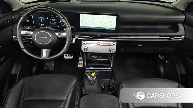 Hyundai The New Tucson (NX4) id 4964467 из Кореи 30