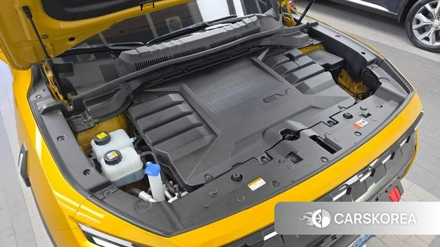 Ssangyong Musso EV (O100) id 4941046 из Кореи 16