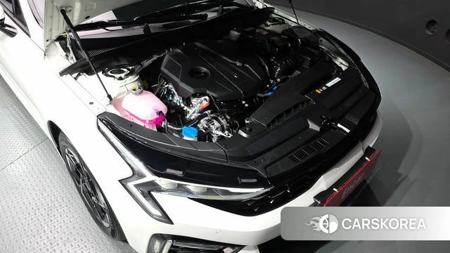 Kia The New K5 3rd generation id 5020736 из Кореи 26