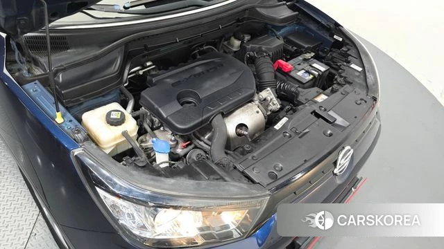 Ssangyong Tivoli Armor id 5023861 из Кореи 16
