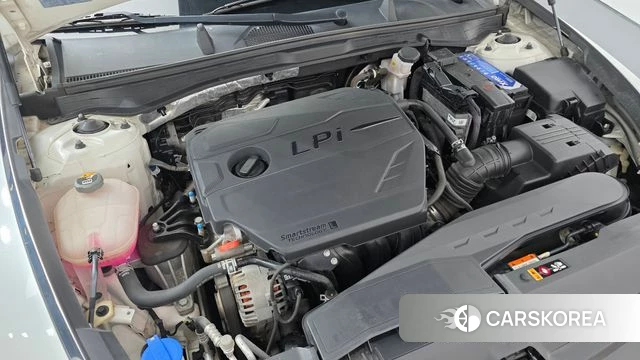 Hyundai Sonata (DN8) id 4997880 из Кореи 16