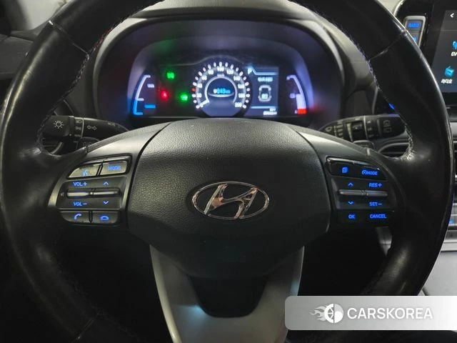 Hyundai Kona Electric id 4960041 из Кореи 16