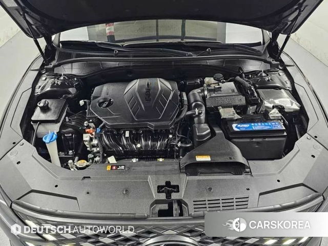 Hyundai The New Grandeur IG id 5018336 из Кореи 16