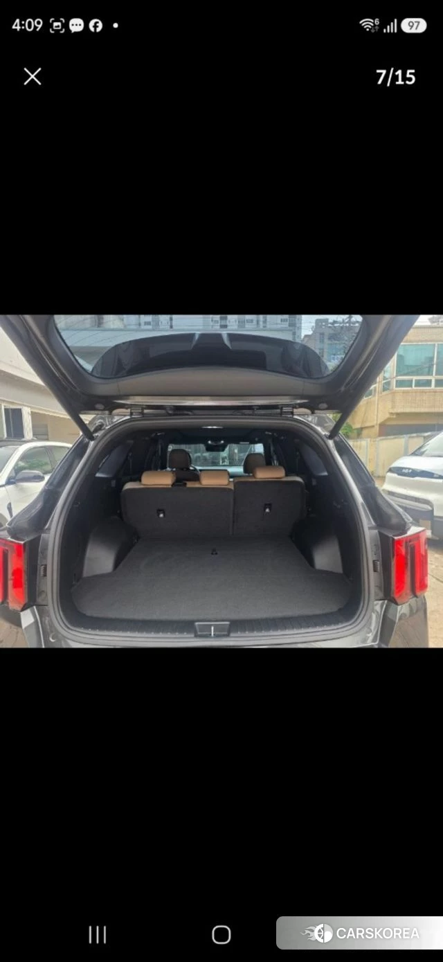 Kia The New Sorento 4th Generation id 4950060 из Кореи 8