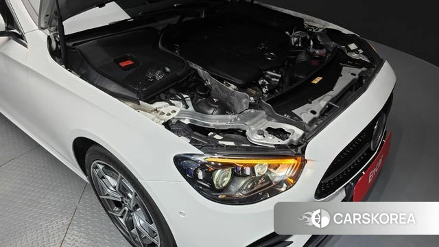 Mercedes-Benz E-Class W213 id 4922466 из Кореи 28