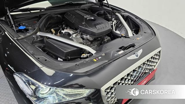 Genesis G70 id 4988069 из Кореи 28