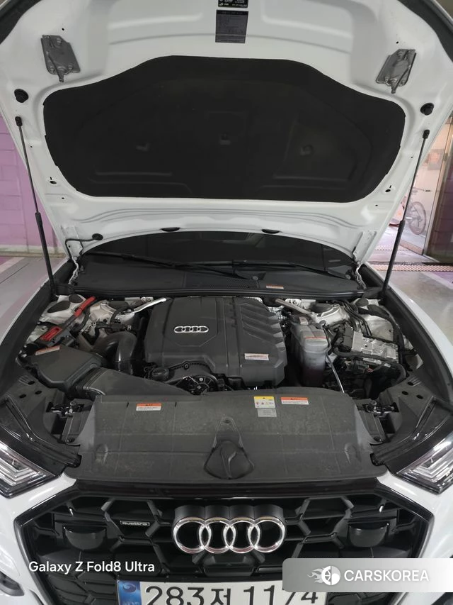 Audi A6 (C8) id 4941097 из Кореи 8
