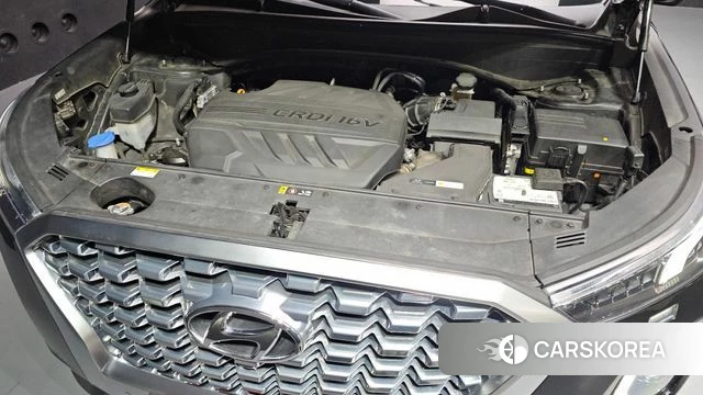 Hyundai Palisade id 4923513 из Кореи 16