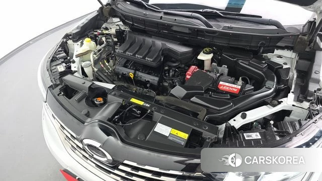 Renault Korea (Samsung) The New QM6 id 4982735 из Кореи 16