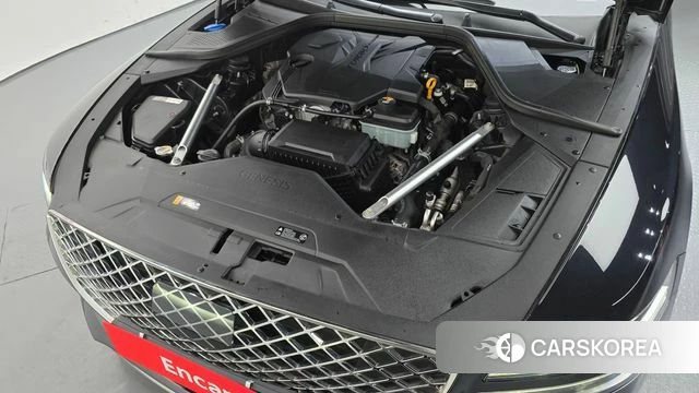 Genesis G80 (RG3) id 4987667 из Кореи 30