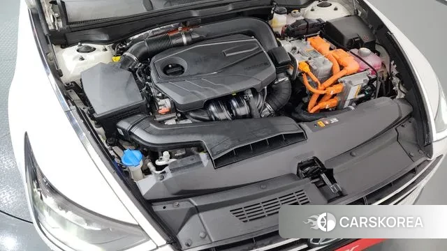 Hyundai Sonata Hybrid (DN8) id 3367067 из Кореи 16