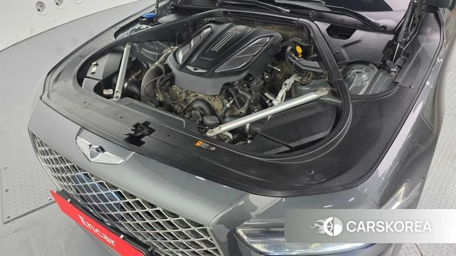 Genesis G90 id 4983008 из Кореи 16