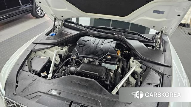 Genesis G80 (RG3) id 4998084 из Кореи 30