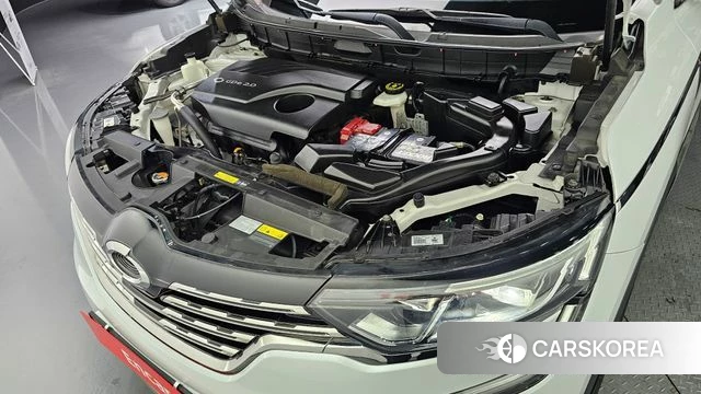 Renault Korea (Samsung) QM6 id 4924045 из Кореи 16