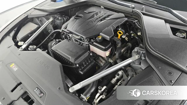Genesis G80 (RG3) id 5018133 из Кореи 28