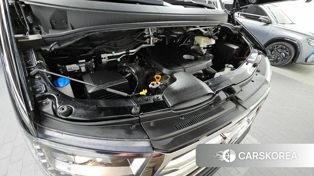 Hyundai Solati id 4950048 из Кореи 29