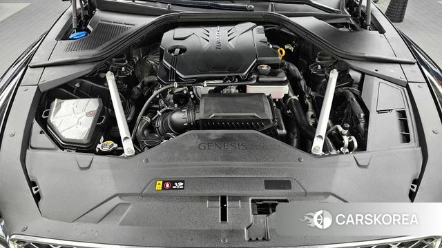 Genesis G80 (RG3) id 5002416 из Кореи 30