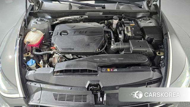 Hyundai Sonata (DN8) id 5012453 из Кореи 16