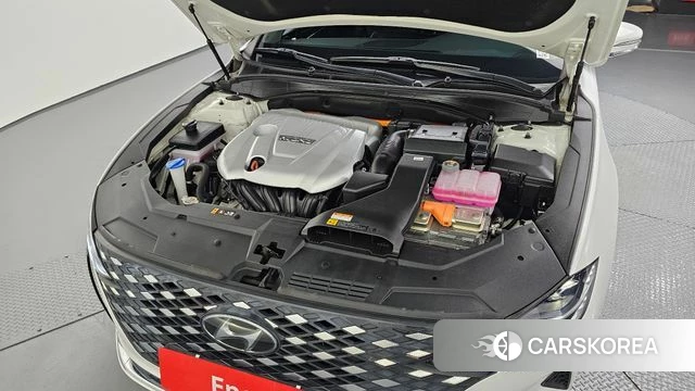 Hyundai The New Grandeur IG Hybrid id 4754663 из Кореи 16