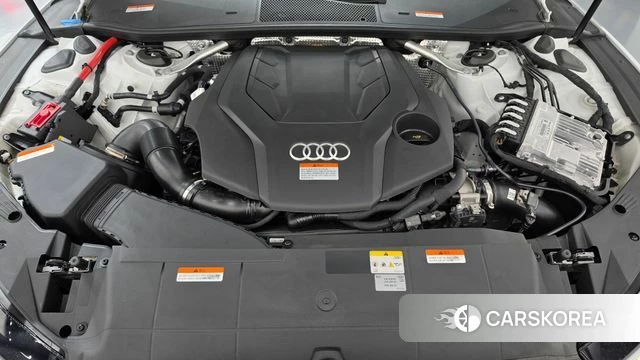 Audi A7 (4K) id 5015834 из Кореи 33