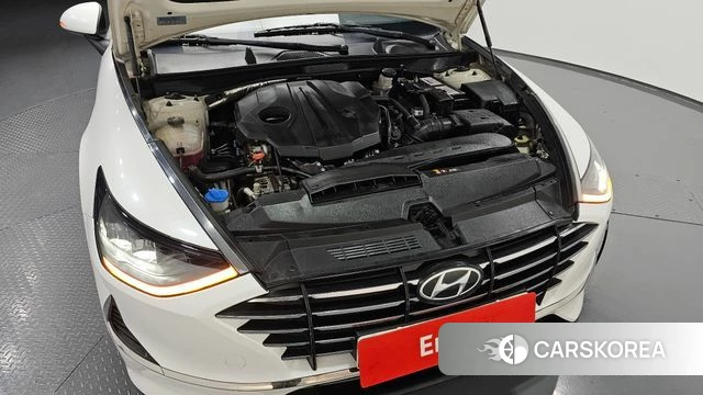 Hyundai Sonata (DN8) id 5028285 из Кореи 27