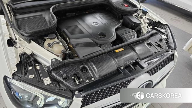Mercedes-Benz GLE-Class W167 id 4952029 из Кореи 30