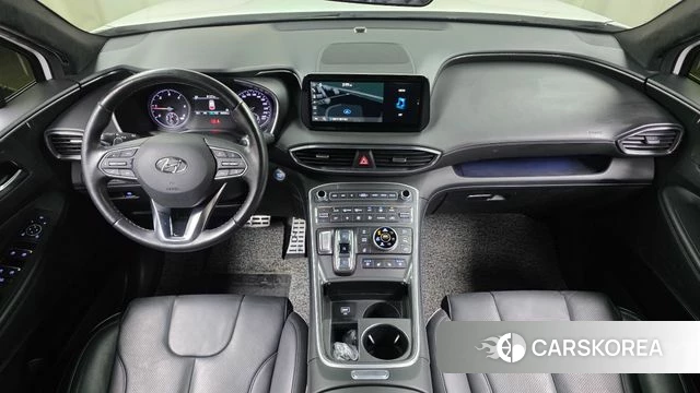 Hyundai The New Santa Fe id 4958335 из Кореи 29