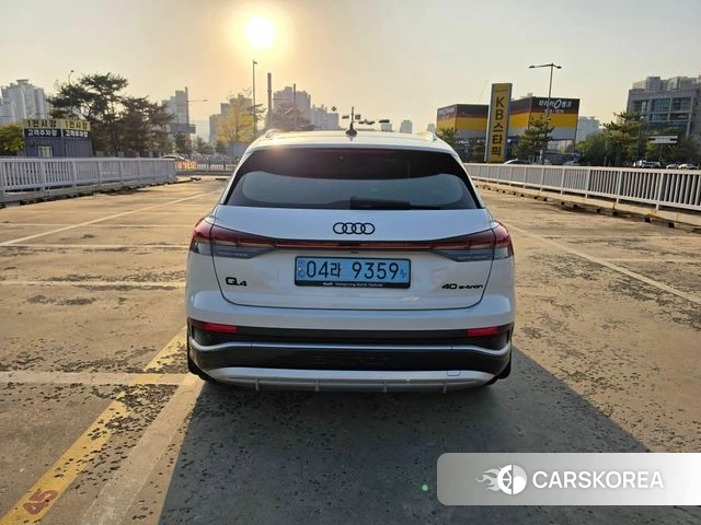 Audi Q4 e-Tron (F4) id 4243473 из Кореи 16