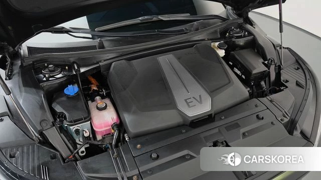 Kia EV6 id 4958503 из Кореи 32