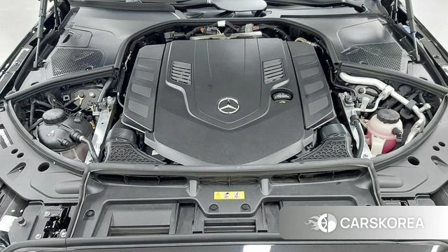 Mercedes-Benz S-Class W223 id 5020791 из Кореи 13