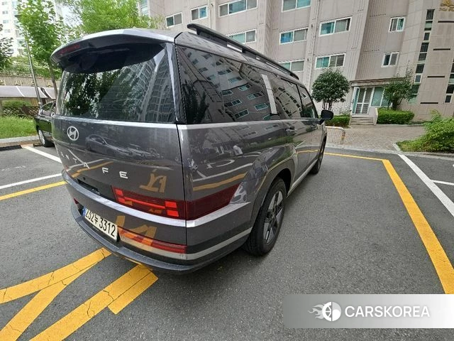 Hyundai Santa Fe (MX5) id 4964746 из Кореи 16