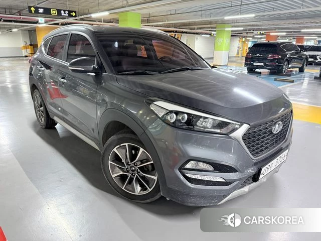 Hyundai All New Tucson id 5029383 из Кореи 16