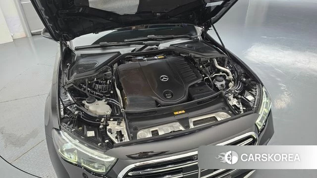 Mercedes-Benz E-Class W214 id 5011520 из Кореи 30