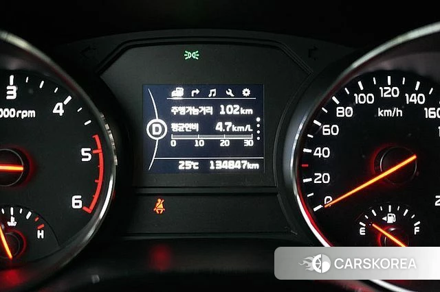 Kia All New Carnival id 4983324 из Кореи 8