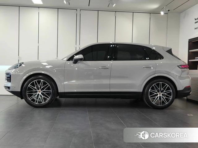 Porsche Cayenne (PO536) id 5038706 из Кореи 16