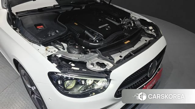 Mercedes-Benz E-Class W213 id 4941815 из Кореи 30
