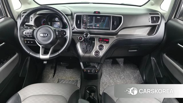 Kia The New Ray id 5034941 из Кореи 28
