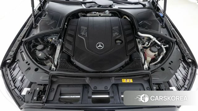 Mercedes-Benz S-Class W223 id 4940987 из Кореи 15