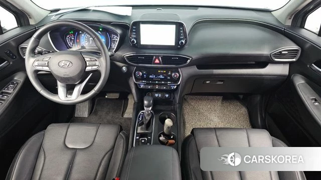Hyundai Santa Fe TM id 5013679 из Кореи 26