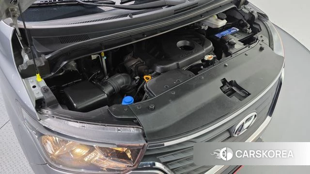 Hyundai The New Grand Starex id 4781117 из Кореи 16