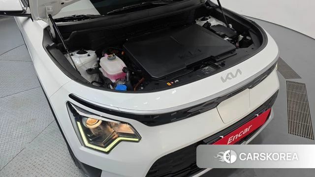 Kia Di All New Niro EV id 4981345 из Кореи 16