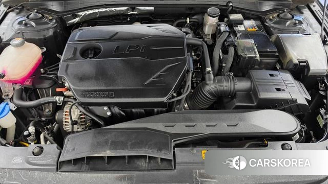 Kia K5 3rd generation id 5026905 из Кореи 16